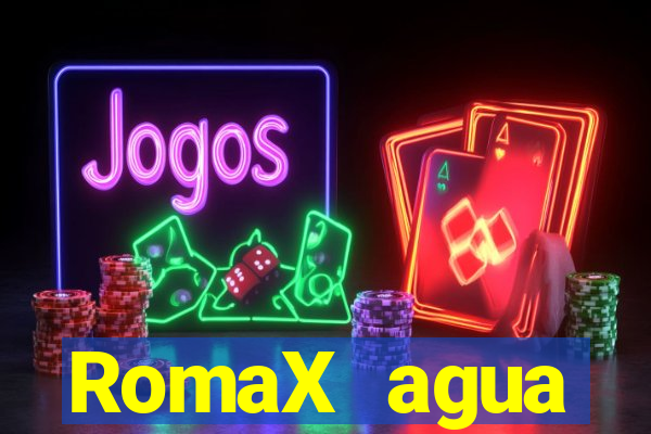 RomaX agua sanitaria fispq agua sanitaria romax